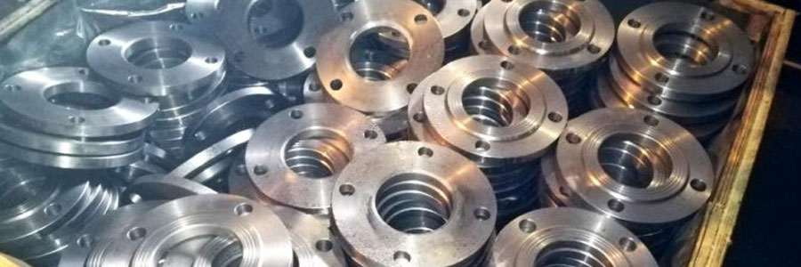 Alloy 20 Flanges