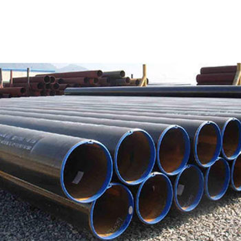 ASTM A333 Gr. 3 Carbon Steel ERW Pipe
