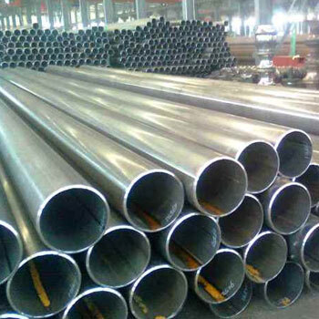SS 304 ERW Pipe