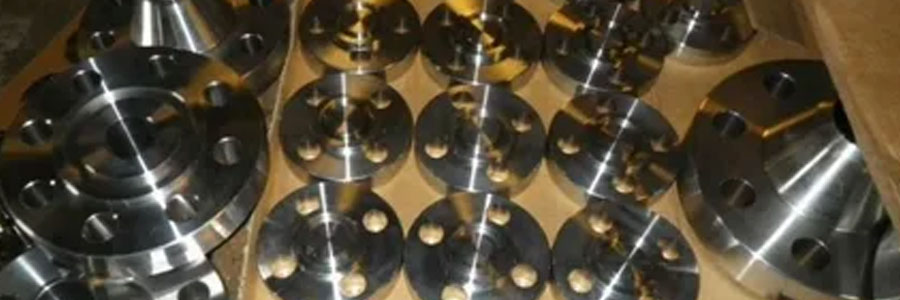 Nickel Alloy 201 Flanges