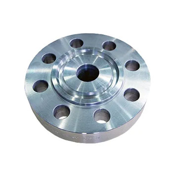 SS 410 RTJ Flanges