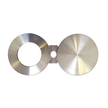 SS 317 Spectacle Blind Flanges