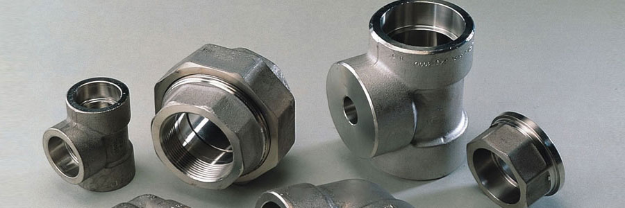 Stainless Steel 321 Socket Weld Fittings