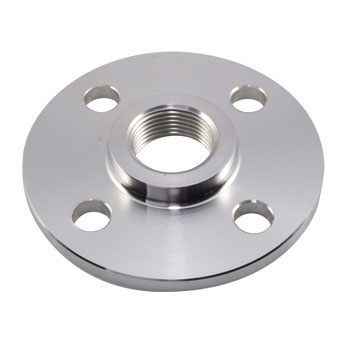 Inconel 601 Threaded Flanges